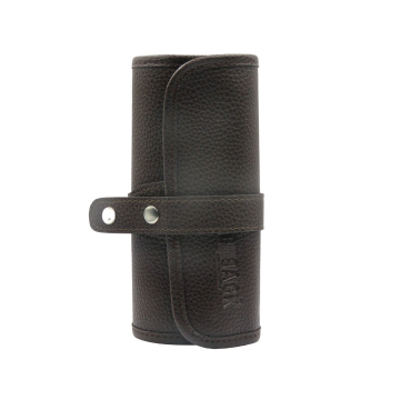 Bback Sanatsal Rulo Kalemlik Deri 36lı Koyu Kahve