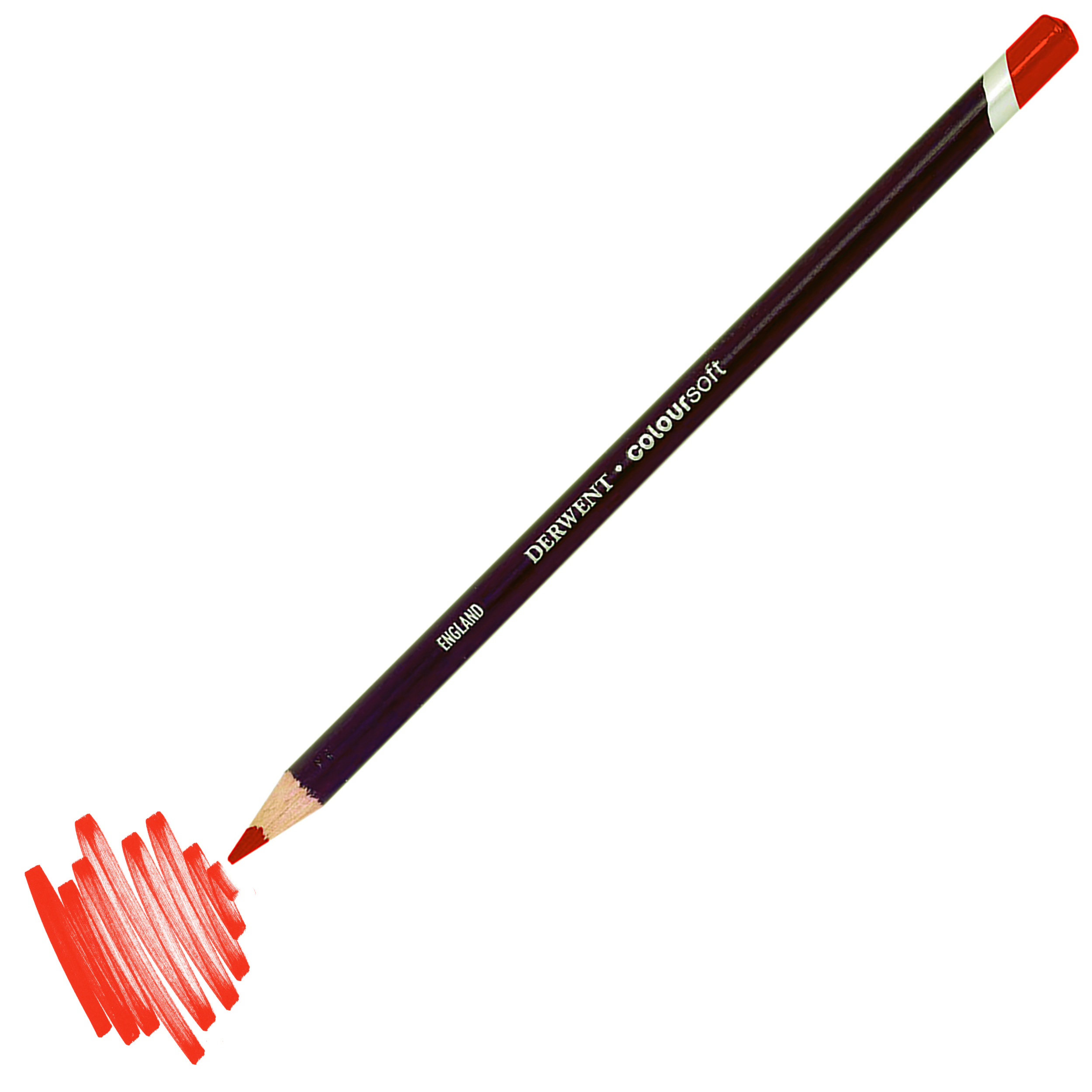 Derwent Coloursoft Kuru Boya Kalemi C550 Ginger