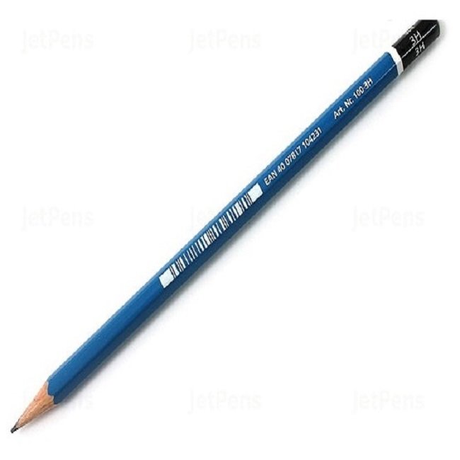 Staedtler Mars Lumograph Dereceli Kalem 3H