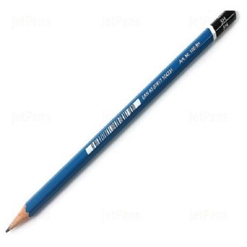 Staedtler Mars Lumograph Dereceli Kalem 3H