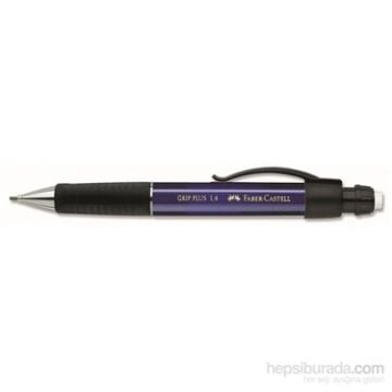 Faber Castell Grip Plus Versatil Kurşun Kalem 1.4mm Mavi 131432