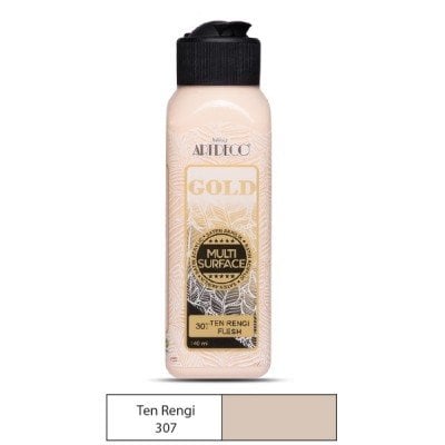 Artdeco Multi Surface Akrilik Boya 140ml Ten Rengi 307
