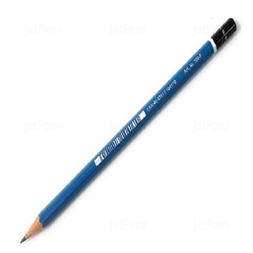 Staedtler Mars Lumograph Dereceli Kalem F