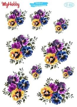 My Hobby Sulu Transfer 25*35 cm STB-50