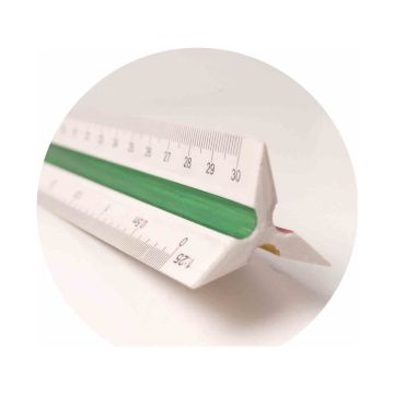 Kraf Mikyas Cetveli (Ölçekli) 501G