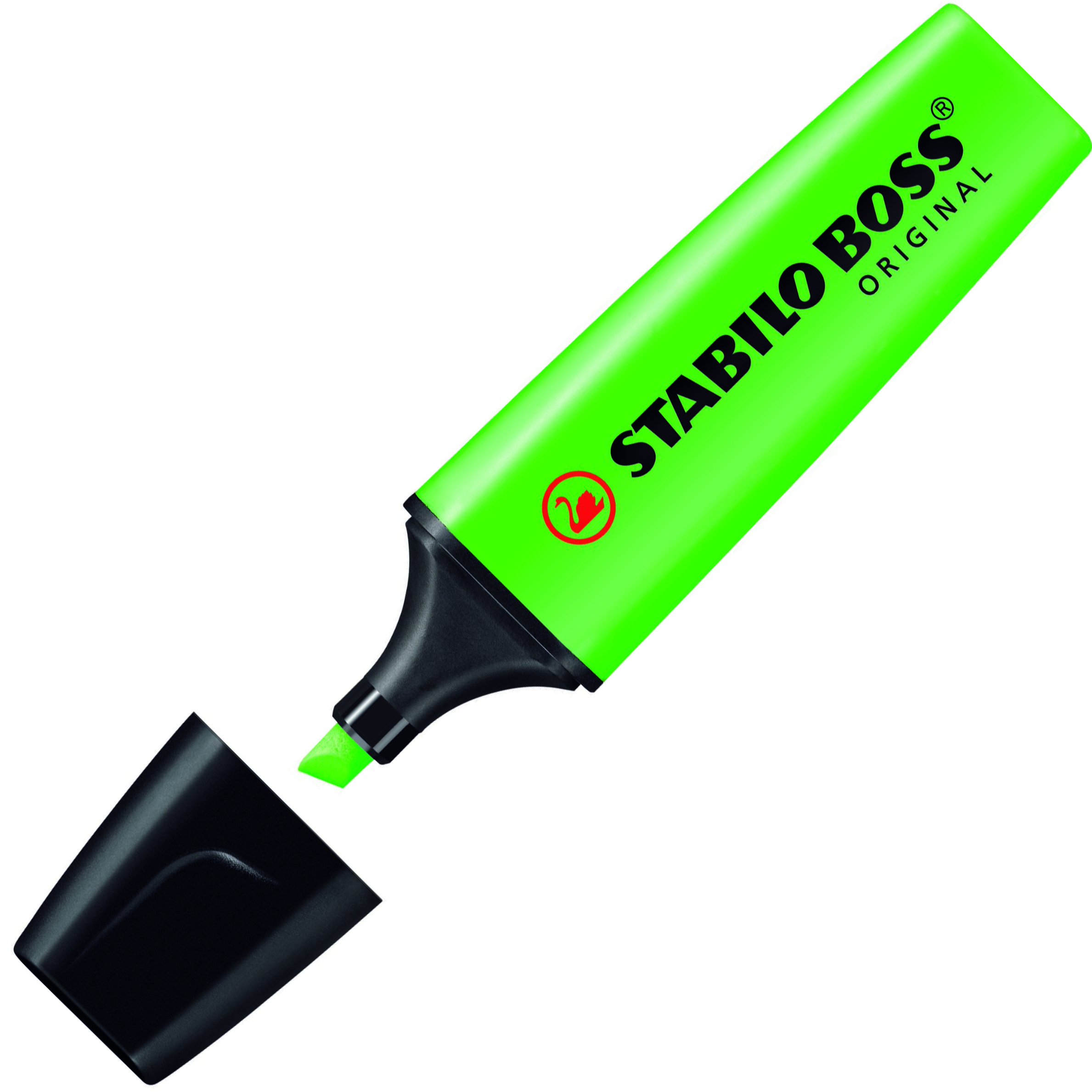 Stabilo Boss Original Fosforlu Kalem Yeşil 70/33