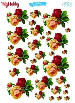 My Hobby Sulu Transfer 25*35 cm STB-62