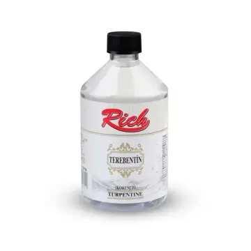 Rich Kokusuz Terebentin 250 cc.