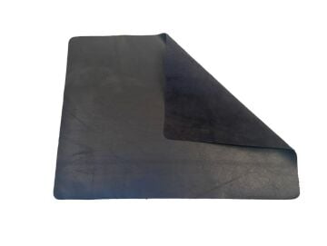 Karin Yazı Altlığı Rulo Suni Deri Siyah 30x40 cm