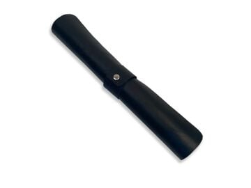 Karin Yazı Altlığı Rulo Suni Deri Siyah 30x40 cm