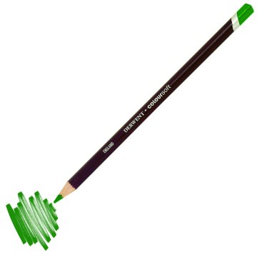 Derwent Coloursoft Kuru Boya Kalemi C430 Pea Green