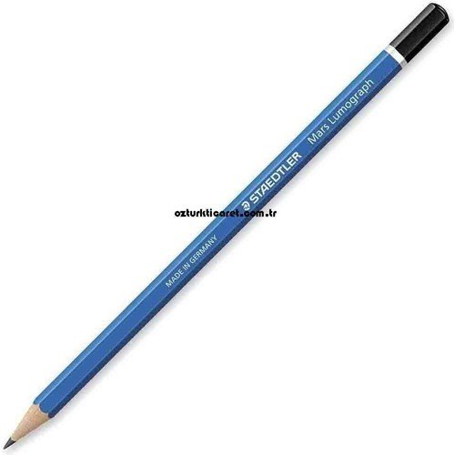 Staedtler Mars Lumograph Dereceli Kalem 10B