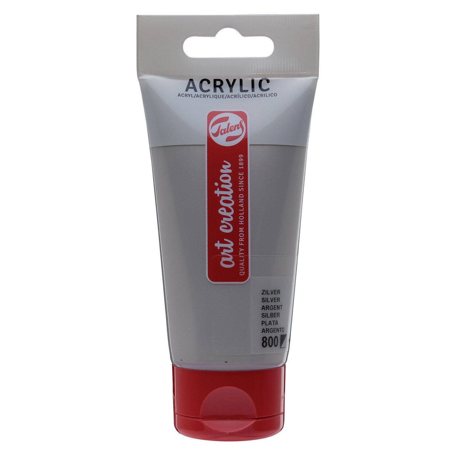 Art Creation Akrilik Boya 75ml 800 Silver