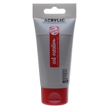 Art Creation Akrilik Boya 75ml 800 Silver