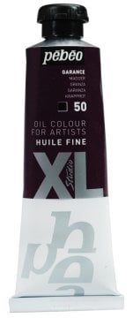 Pebeo Huile Fine XL 37ml. Yağlı Boya 50 Madder