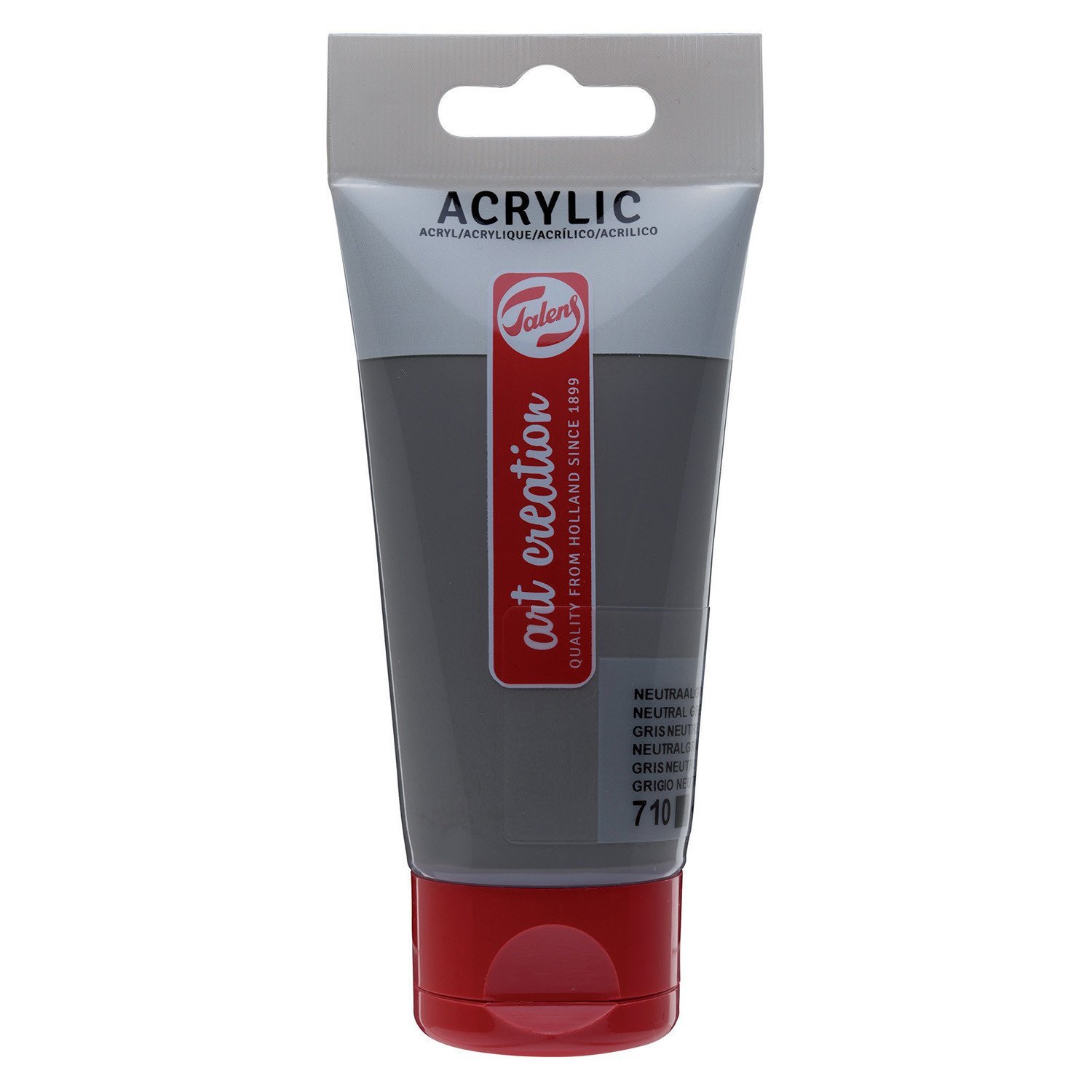 Art Creation Akrilik Boya 75ml 710 Neutral Grey