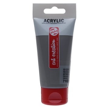 Art Creation Akrilik Boya 75ml 710 Neutral Grey