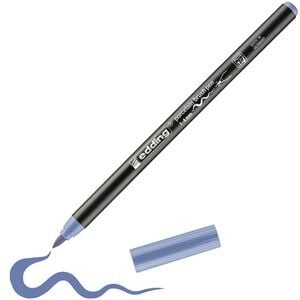 Edding Porselen Kalemi E-4200 Seri - Leylak Mavisi