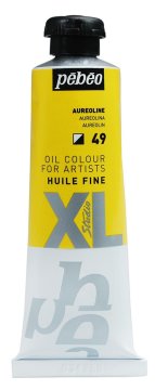 Pebeo Huile Fine XL 37ml. Yağlı Boya 49 Aureoline