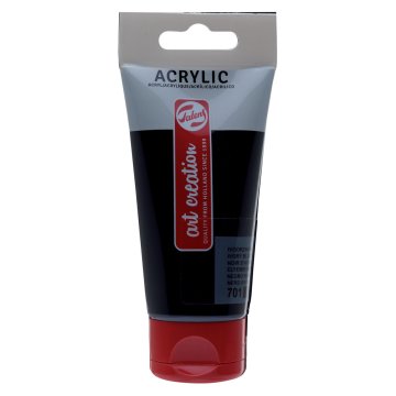 Art Creation Akrilik Boya 75ml 701 Ivory Black