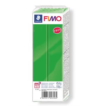 Staedtler Fimo Soft Polimer Kil 454gr 53-Tropikal Yeşil