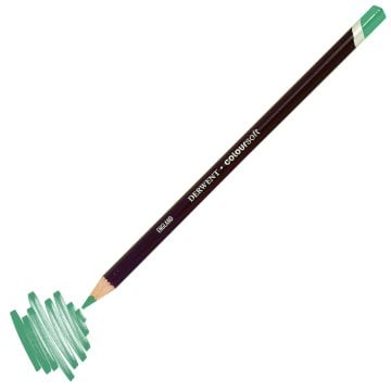 Derwent Coloursoft Kuru Boya Kalemi C390 Grey Green