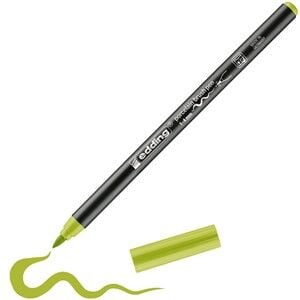 Edding Porselen Kalemi E-4200 Seri - Sarı Yeşil