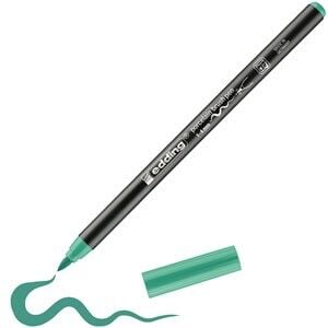 Edding Porselen Kalemi E-4200 Seri - Yeşim Rengi