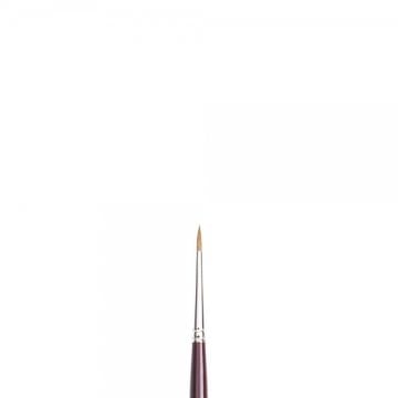 Pebeo 110 Serisi Yuvarlak Uçlu Samur Fırça No:0