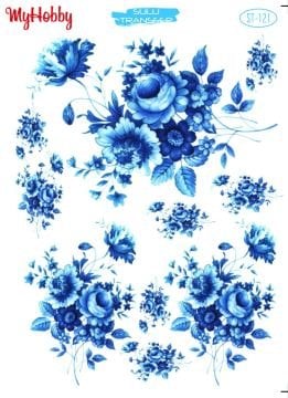 My Hobby Sulu Transfer 25*35 cm STB-121