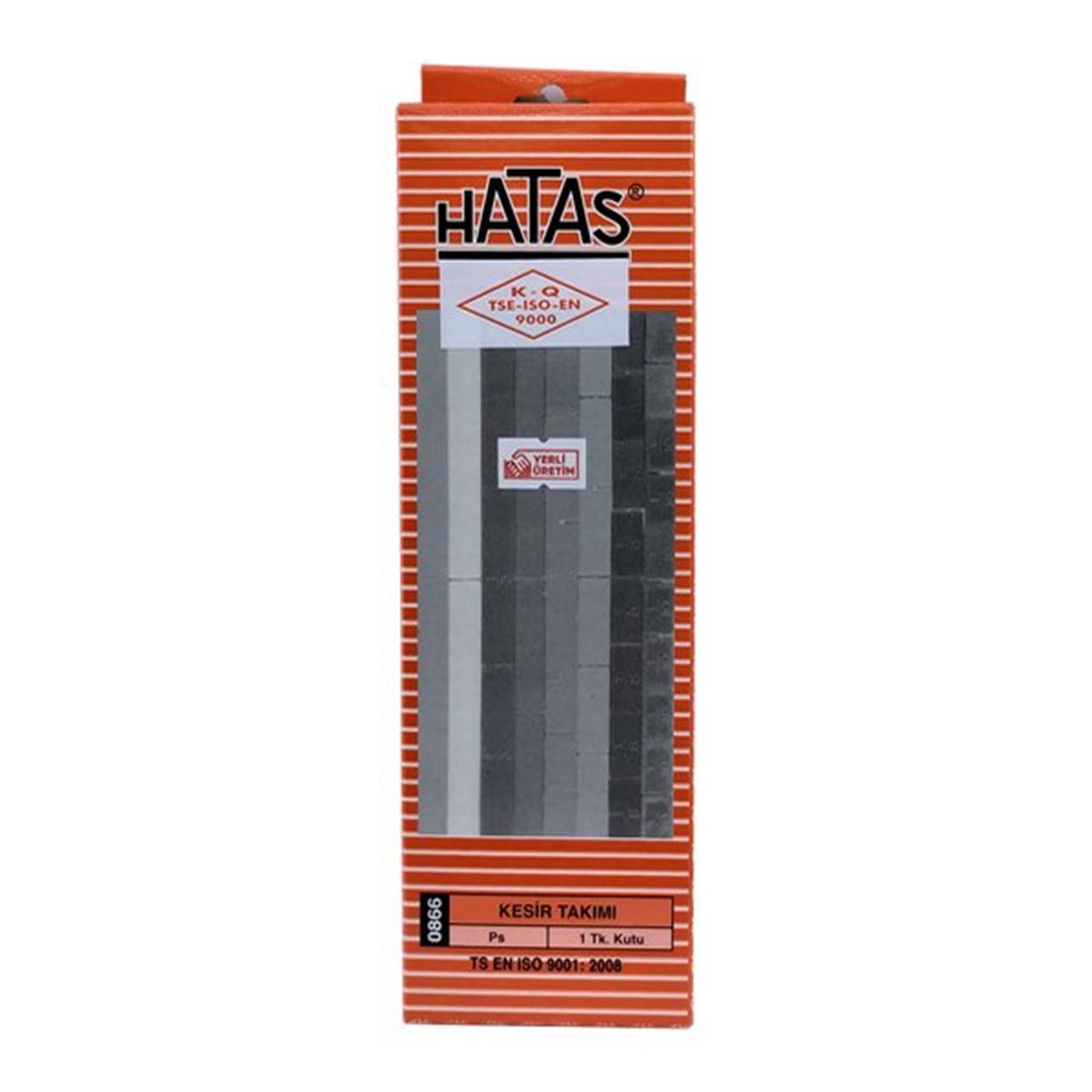 Hatas Kesir Takımı