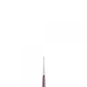 Pebeo 110 Serisi Yuvarlak Uçlu Samur Fırça No:4/0