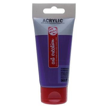 Art Creation Akrilik Boya 75ml 568 Permanent Blue Violet