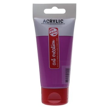 Art Creation Akrilik Boya 75ml 567 Permanent Red Violet