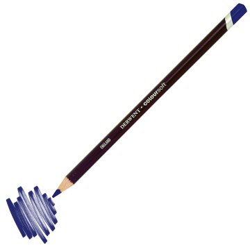 Derwent Coloursoft Kuru Boya Kalemi C270 Royal Purple