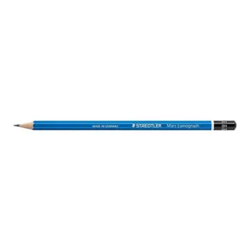Staedtler Mars Lumograph Dereceli Kalem 8H