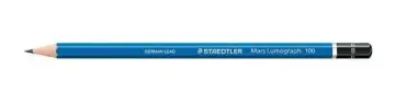 Staedtler Mars Lumograph Dereceli Kalem B