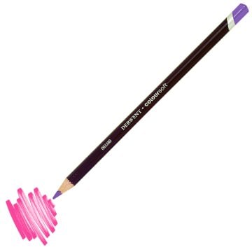 Derwent Coloursoft Kuru Boya Kalemi C260 Bright Lilac