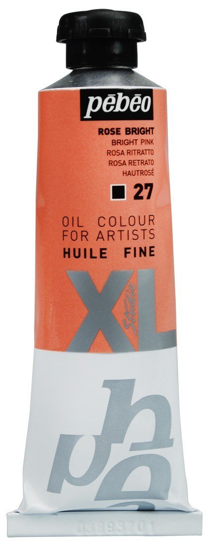 Pebeo Huile Fine XL 37ml. Yağlı Boya 27 Bright Pink