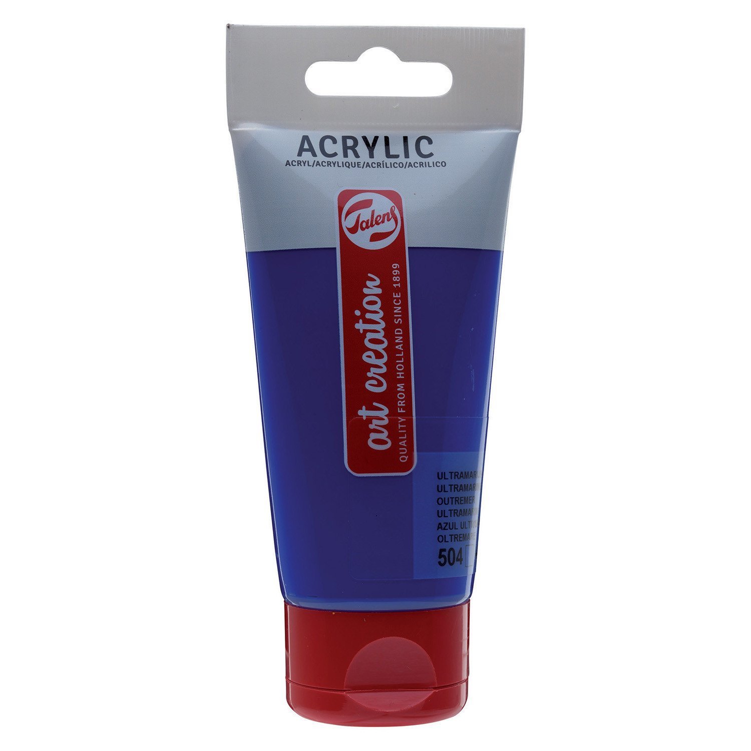 Art Creation Akrilik Boya 75ml 504 Ultramarine