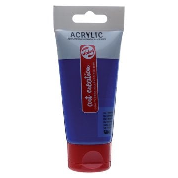 Art Creation Akrilik Boya 75ml 504 Ultramarine