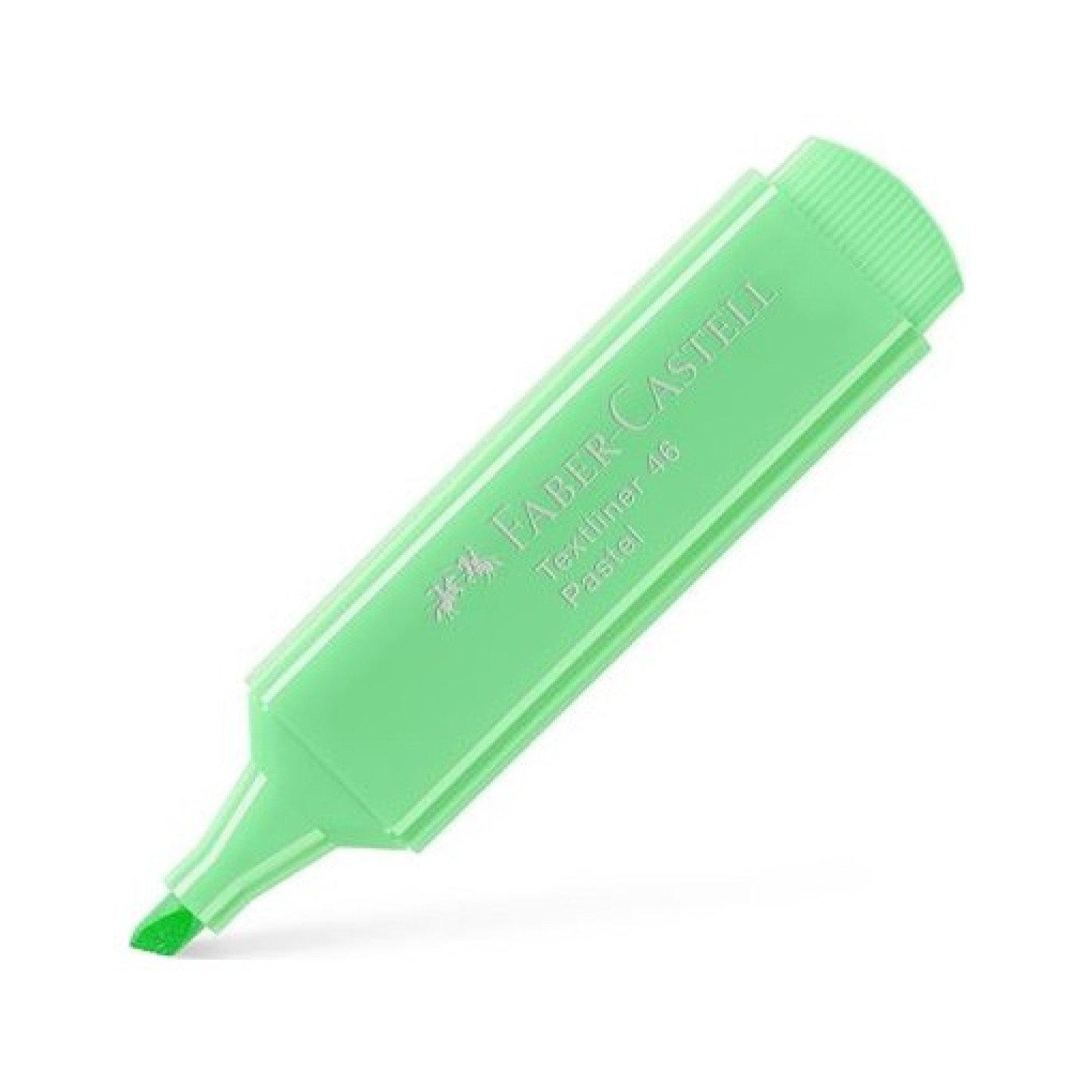 Faber Castell 1546 Pastel Fosforlu Kalem Su Yeşili