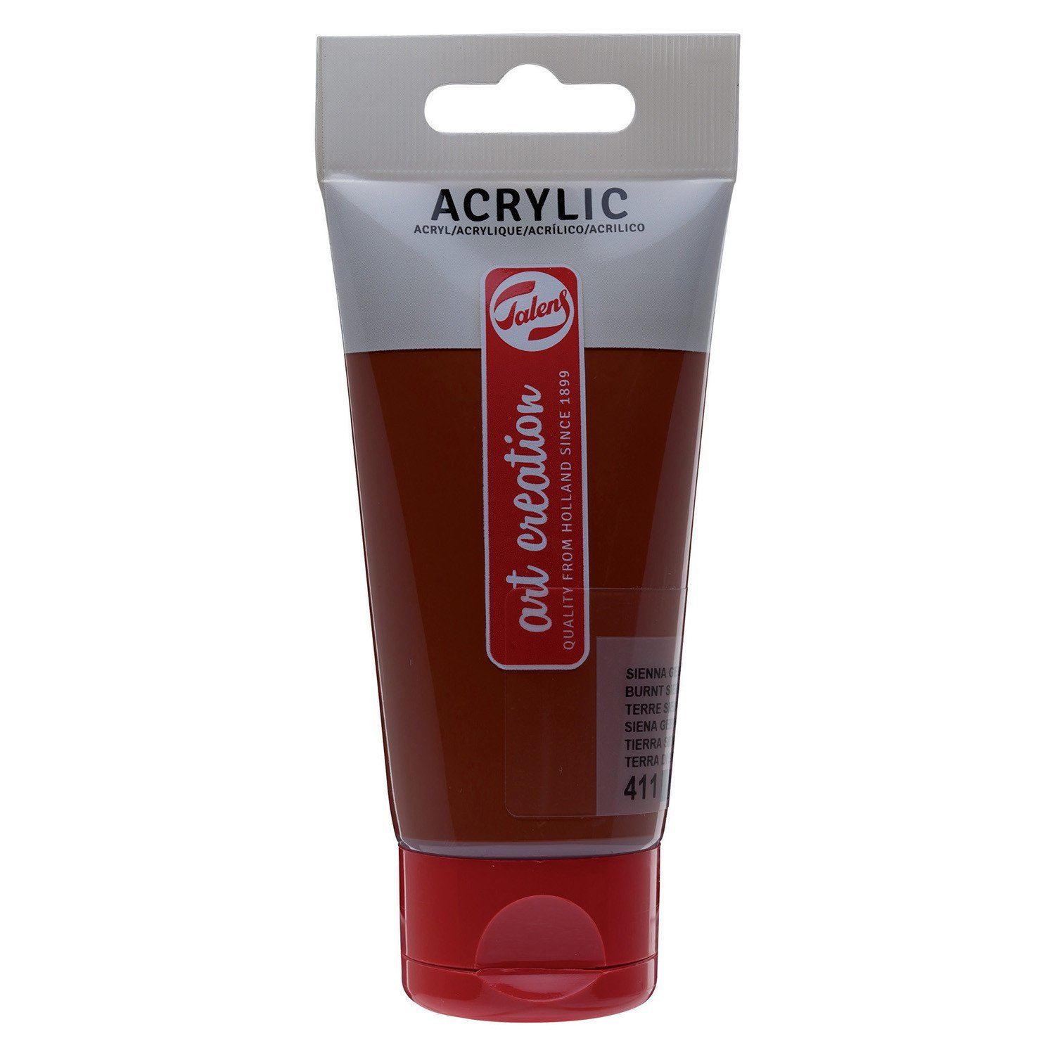 Art Creation Akrilik Boya 75ml 411 Burnt Sienna