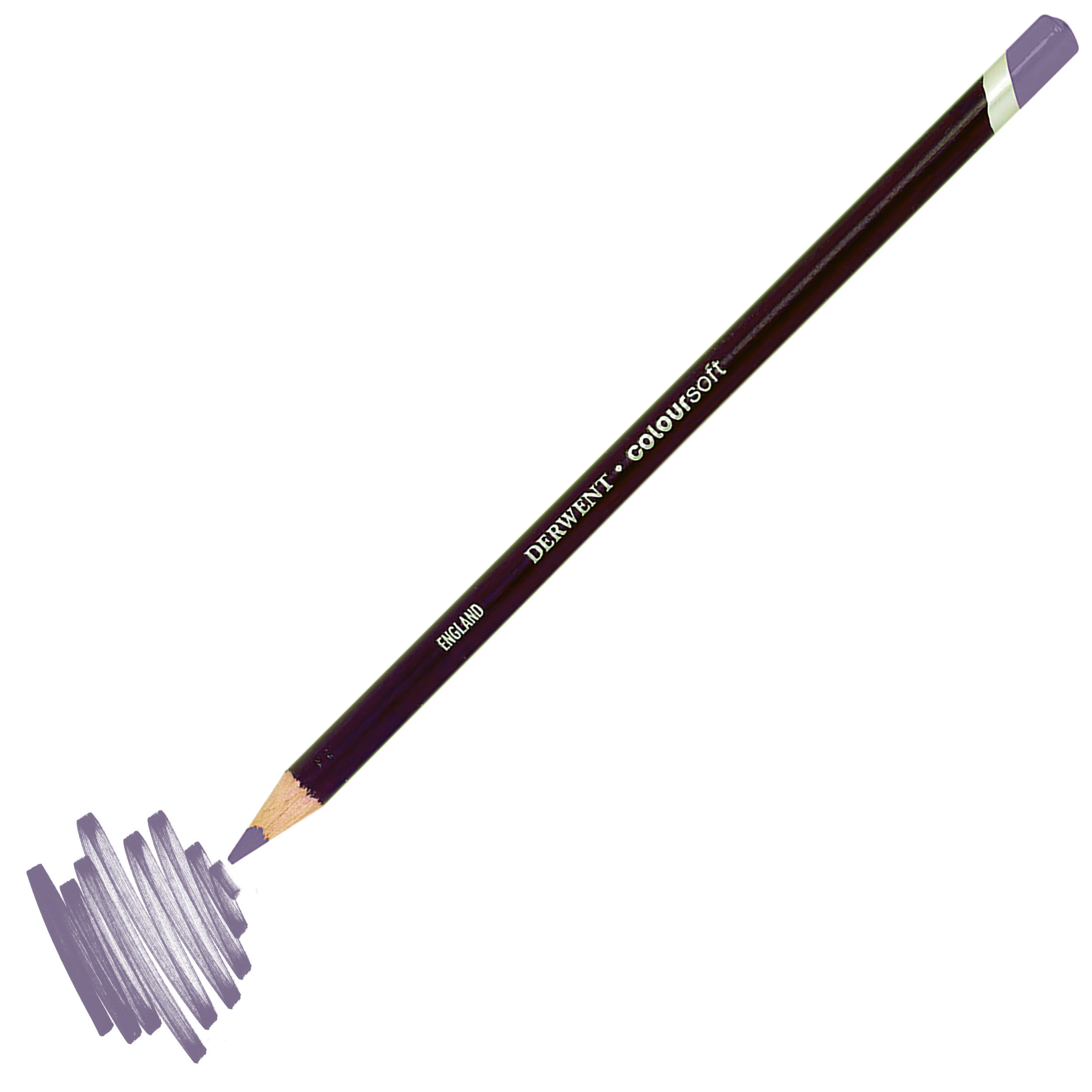 Derwent Coloursoft Kuru Boya Kalemi C230 Pale Lavender