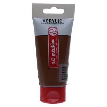 Art Creation Akrilik Boya 75ml 409 Burnt Umber