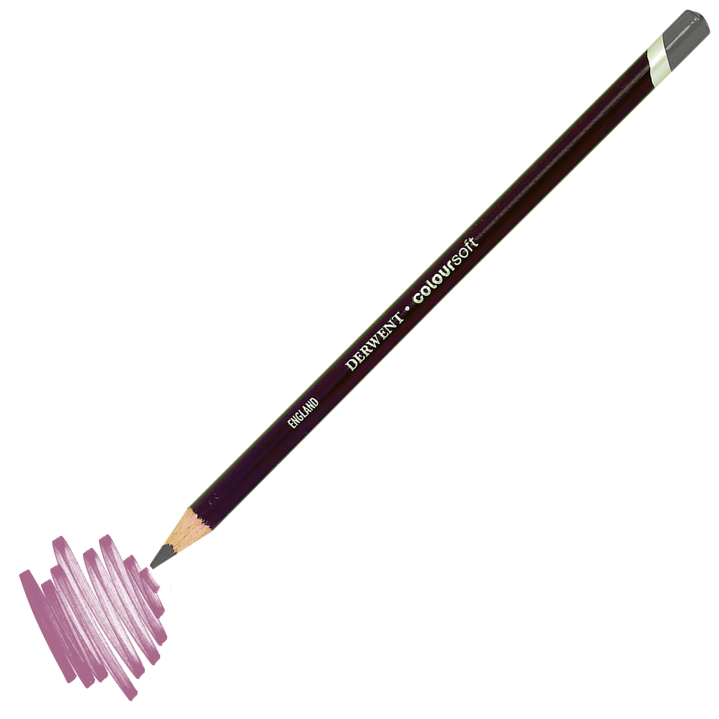 Derwent Coloursoft Kuru Boya Kalemi C220 Grey Lavender