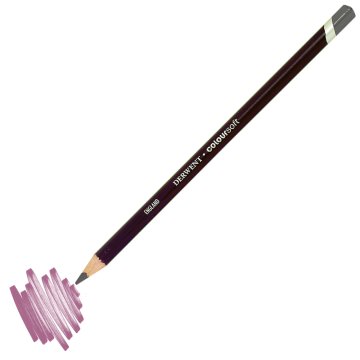 Derwent Coloursoft Kuru Boya Kalemi C220 Grey Lavender
