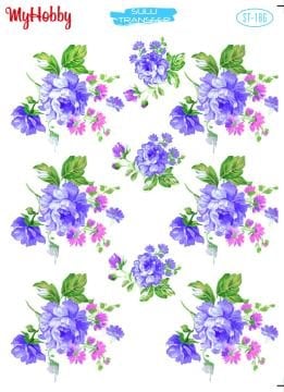 My Hobby Sulu Transfer 25*35 cm STB-186