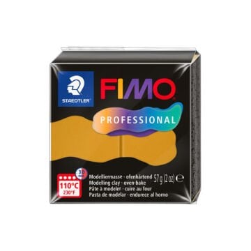 Staedtler Fimo Professional Polimer Kil 57 gr. 17 Okra