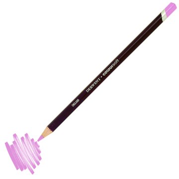 Derwent Coloursoft Kuru Boya Kalemi C210 Pink Lavender